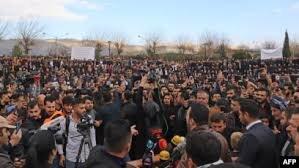 اعتراضات در کردستان عراق,اخبار سیاسی,خبرهای سیاسی,خاورمیانه