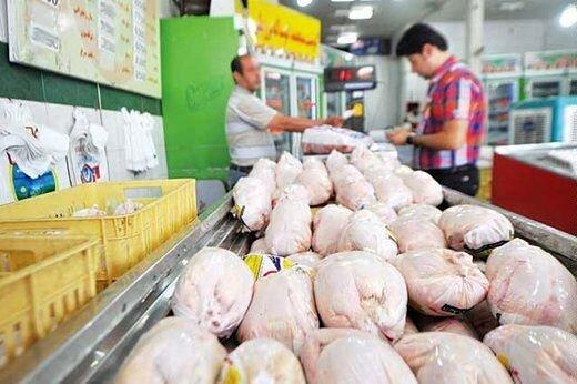 ممنوعیت خُرد کردن مرغ در مغازه‌های اصفهان,اخبار اقتصادی,خبرهای اقتصادی,کشت و دام و صنعت