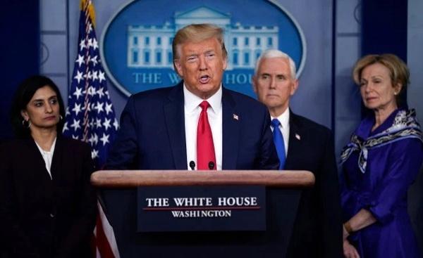 دونالد ترامپ,اخبار سیاسی,خبرهای سیاسی,اخبار بین الملل