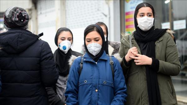 افزایش مبتلایان کرونا در ایران به ۱۸ هزار و ۴۰۷ نفر/ تعداد جان باختگان به ۱۲۸۴ نفر رسید