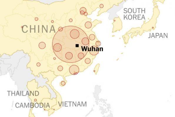 کرونا در چین,اخبار پزشکی,خبرهای پزشکی,بهداشت