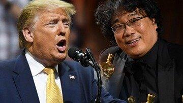 انتقاد دونالد ترامپ از جایزه فیلم کره ای در اسکار,اخبار هنرمندان,خبرهای هنرمندان,جشنواره