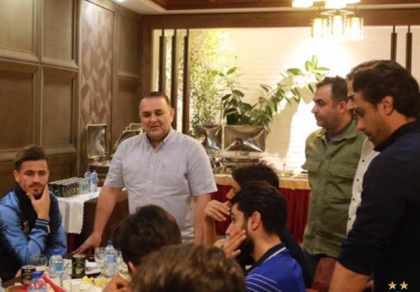 استعفای عبدالرضا موسوی از استقلال استعفای عبدالرضا موسوی از استقلال,اخبار فوتبال,خبرهای فوتبال,لیگ برتر و جام حذفی