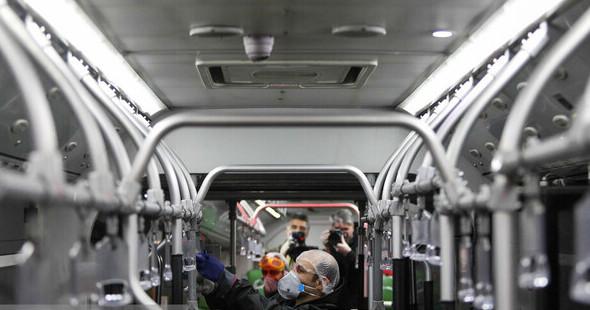 مسافران مبتلا به کرونا در مترو,اخبار اجتماعی,خبرهای اجتماعی,شهر و روستا