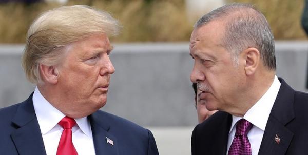 ترامپ و اردوغان,اخبار سیاسی,خبرهای سیاسی,خاورمیانه