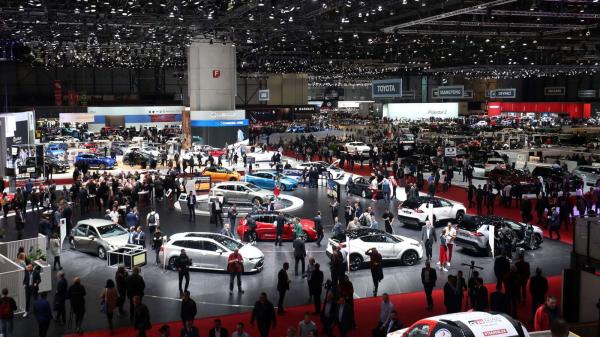 لغو نمایشگاه خودروی ژنو به دلیل کرونا,اخبار خودرو,خبرهای خودرو,مقایسه خودرو