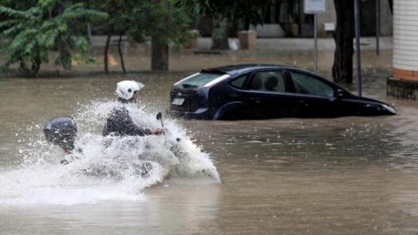 بارندگی‌های مرگبار در برزیل,اخبار حوادث,خبرهای حوادث,حوادث طبیعی