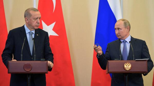 اردوغان و پوتین,اخبار سیاسی,خبرهای سیاسی,خاورمیانه