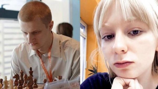 مرگ زوج شطرنج باز اوکراین,اخبار ورزشی,خبرهای ورزشی,اخبار ورزشکاران