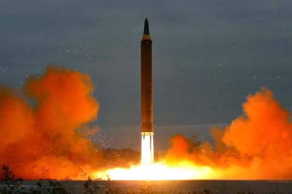 آزمایش موشکی کره شمالی آزمایش موشکی کره شمالی,اخبار سیاسی,خبرهای سیاسی,اخبار بین الملل