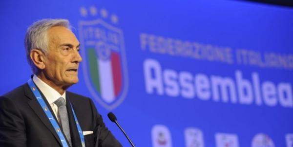 رئیس فدراسیون فوتبال ایتالیا,اخبار فوتبال,خبرهای فوتبال,اخبار فوتبال جهان