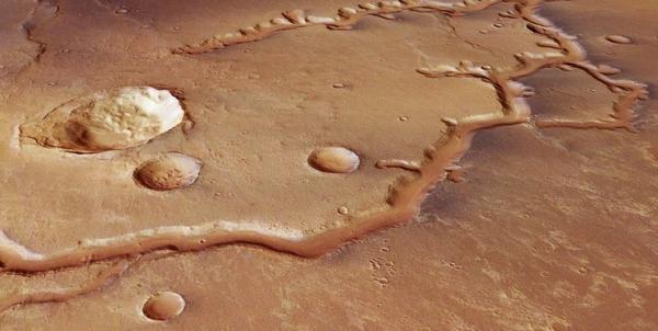 اولین عکس پانوراما از مریخ,اخبار علمی,خبرهای علمی,نجوم و فضا
