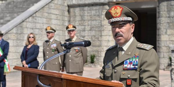 رئیس ستاد کل ارتش ایتالیا,اخبار سیاسی,خبرهای سیاسی,اخبار بین الملل