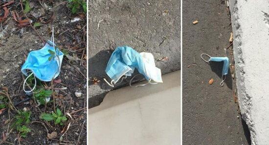 ماسک‌های آلوده,اخبار پزشکی,خبرهای پزشکی,بهداشت