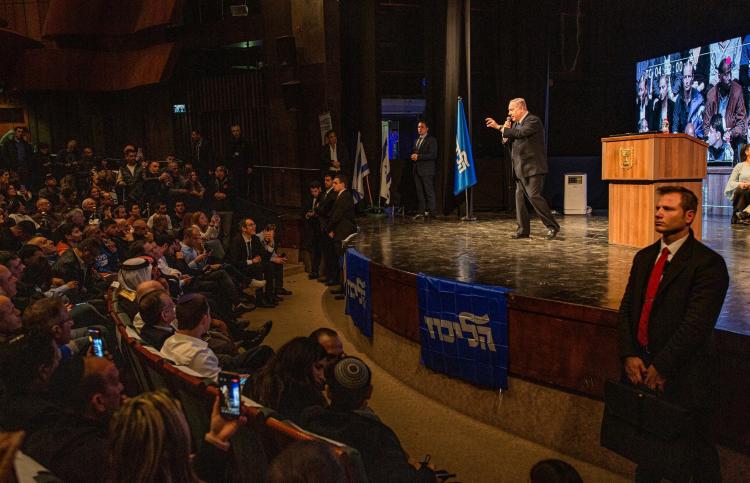 تصاویر انتخابات پارلمانی اسرائیل,عکس های انتخابات پارلمانی اسرائیل,تصاویر بنیامین نتانیاهو