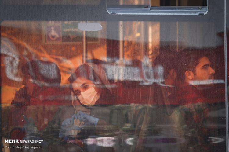 تصاویر سایه کرونا بر زندگی شهری,عکس های شیوع کرونا در ایران,تصاویر قرنطینه خانگی در برابر کرونا