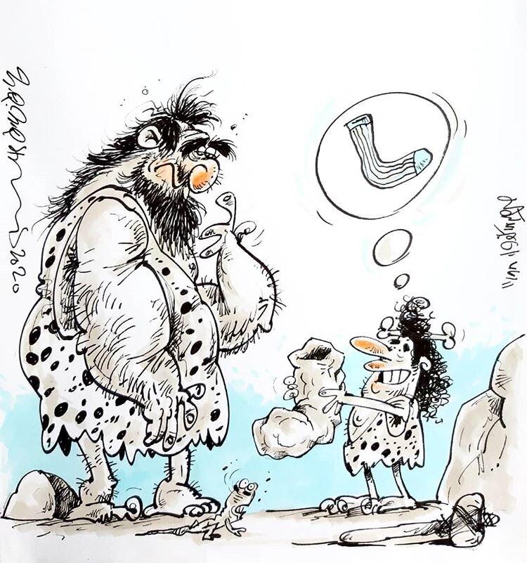 کاریکاتور در مورد کادوی روز پدر,کاریکاتور,عکس کاریکاتور,کاریکاتور اجتماعی