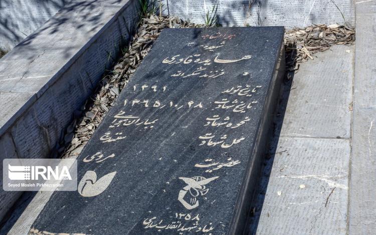 تصاویر قبرستان فرجه,عکس های قبرستان های تاریخی,تصاویر گورستان در سنندج