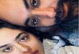 ریحانه پارسا و مهدی کوشکی,اخبار هنرمندان,خبرهای هنرمندان,بازیگران سینما و تلویزیون