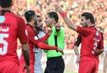 محرومیت عجیب کمیته انضباطی برای هواداران تراکتور و پرسپولیس حواشی بازی تیم پرسپولیس و تراکتورسازی,اخبار فوتبال,خبرهای فوتبال,حواشی فوتبال