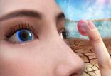 ابداع لنزی با توانایی تغییر رنگ,اخبار پزشکی,خبرهای پزشکی,تازه های پزشکی