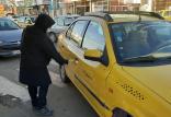 تاکسی,اخبار اجتماعی,خبرهای اجتماعی,شهر و روستا