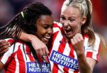 لیگ فوتبال زنان در اروپا,اخبار ورزشی,خبرهای ورزشی,ورزش بانوان