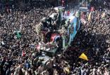جانباختگان مراسم تشییع سردار سلیمانی,اخبار سیاسی,خبرهای سیاسی,دفاع و امنیت