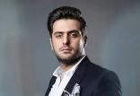 علی ضیاء,اخبار هنرمندان,خبرهای هنرمندان,بازیگران سینما و تلویزیون
