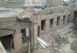 عمارت رئیس‌التجار در نیشابور,اخبار فرهنگی,خبرهای فرهنگی,میراث فرهنگی