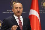 وزیر خارجه ترکیه,اخبار سیاسی,خبرهای سیاسی,خاورمیانه