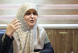 سیاوشی: رفتار نامتعارف اخیر در بقاع متبرکه یک نوع بدعت داعشی است طیبه سیاوشی,اخبار سیاسی,خبرهای سیاسی,مجلس