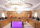 جلسه هیات دولت در 11 اسفند,اخبار سیاسی,خبرهای سیاسی,دولت