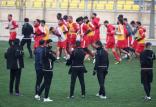 حضور دختران مجرد با برخی از بازیکنان پرسپولیس در دبی/ باشگاه واکنش نشان داد حضور دختران مجرد با برخی از بازیکنان پرسپولیس در دبی,اخبار فوتبال,خبرهای فوتبال,حواشی فوتبال