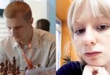 مرگ زوج شطرنج باز اوکراین,اخبار ورزشی,خبرهای ورزشی,اخبار ورزشکاران