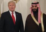 ترامپ و بن سلمان,اخبار اقتصادی,خبرهای اقتصادی,نفت و انرژی