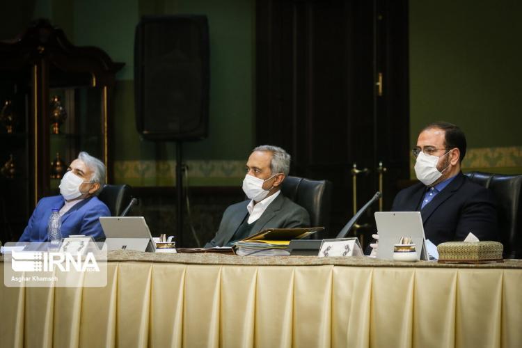 تصاویر حسن روحانی,عکس های رئیس جمهور ایران,تصاویر جلسه هیات دولت