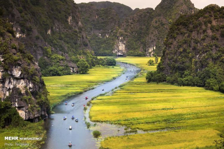 تصاویر زیباترین رودخانه‌های جهان,عکس های زیباترین رودخانه‌های جهان,تصاویر رودخانه ها