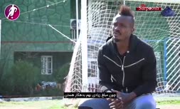 فیلم/ دلیل انتقال گادوین منشا از پرسپولیس به استقلال