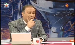 فیلم/ وقتی پرویز فتاح چالشی کم رمق از مجری صداوسیما را هم برنمی‌تابد!