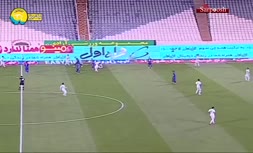 فیلم/ خلاصه دیدار استقلال تهران 2-1 ذوب آهن (لیگ نوزدهم)