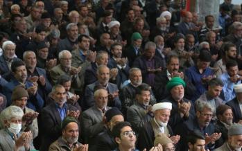 نماز جمعه اول فروردین اقامه نمیشود نماز جمعه,اخبار مذهبی,خبرهای مذهبی,فرهنگ و حماسه