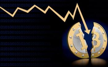 بیت کوین سقوط کرد سقوط بیت کوین