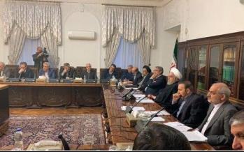 روحانی: از شنبه همه چیز به روال عادی برمیگردد/ کرونا کنترل خواهد شد جلسه ستاد ملی مدیریت کرونا,اخبار سیاسی,خبرهای سیاسی,دولت