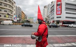 تصاویر نوروز 99 در تهران,عکس های نوروز 99 در تهران,تصاویر نوروز در تهران