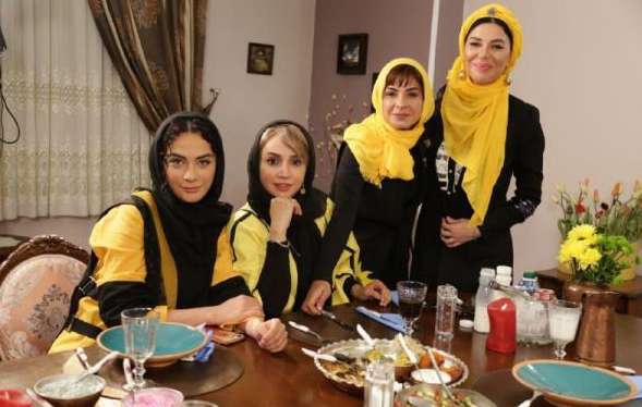 سریال شام ایرانی 3,اخبار فیلم و سینما,خبرهای فیلم و سینما,شبکه نمایش خانگی