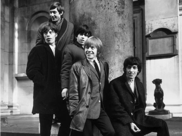 گروه موسیقی راک Rolling Stones,اخبار هنرمندان,خبرهای هنرمندان,موسیقی