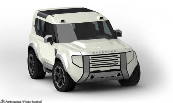 انواع شاسی بلندهای خبرساز انواع شاسی بلندهای خبرساز,اخبار خودرو,خبرهای خودرو,مقایسه خودرو