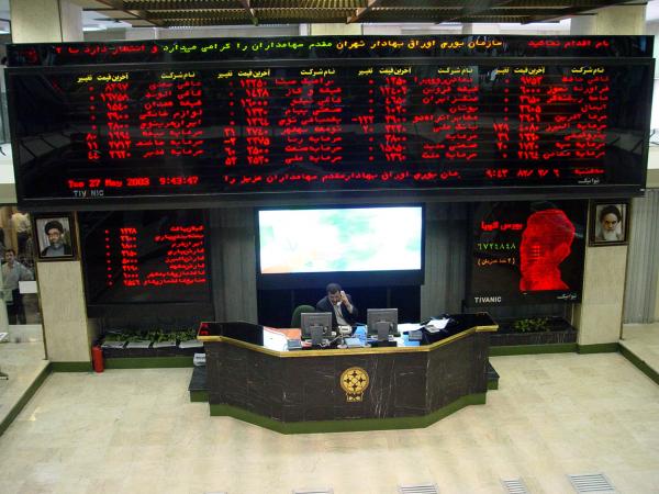 شاخص بورس تهران,اخبار اقتصادی,خبرهای اقتصادی,بورس و سهام