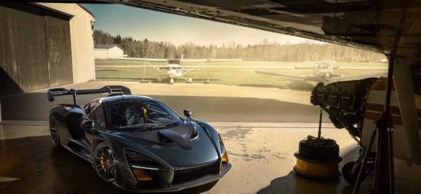 خودروی مک لارن سنا خودروی مک لارن سنا,اخبار خودرو,خبرهای خودرو,مقایسه خودرو